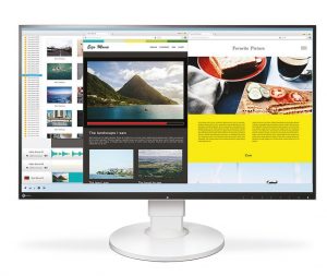 Eizo EV2780 monitor met USB C-aansluiting